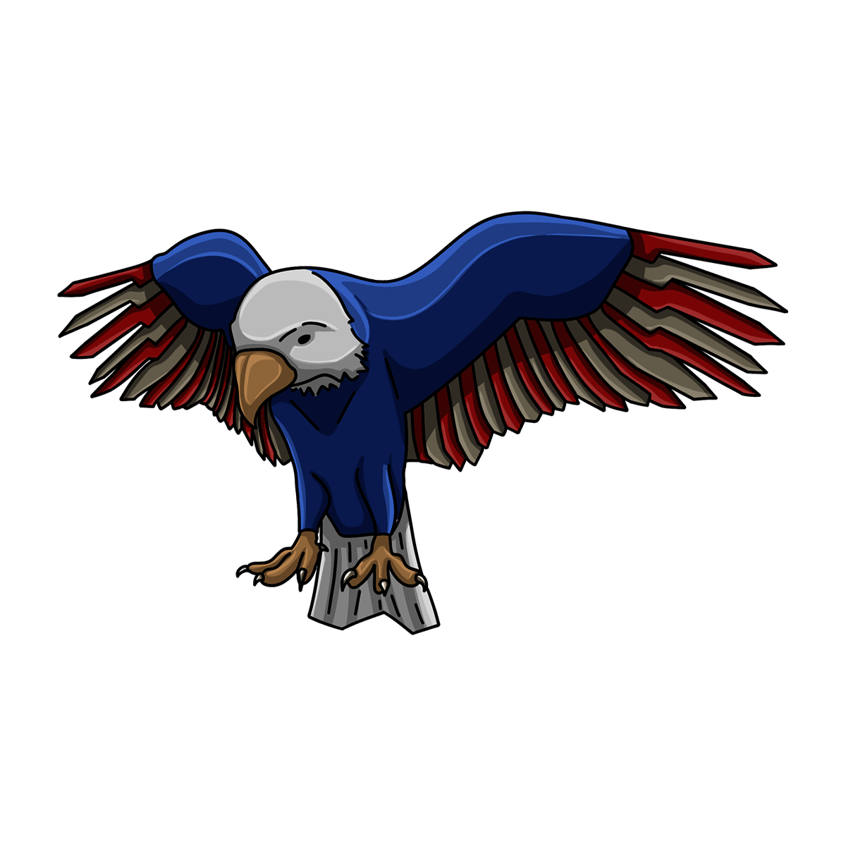 Sammy Eagle Pet
