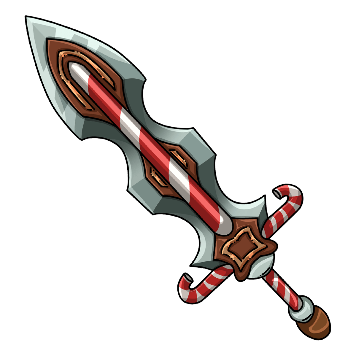 Peppermint Knife