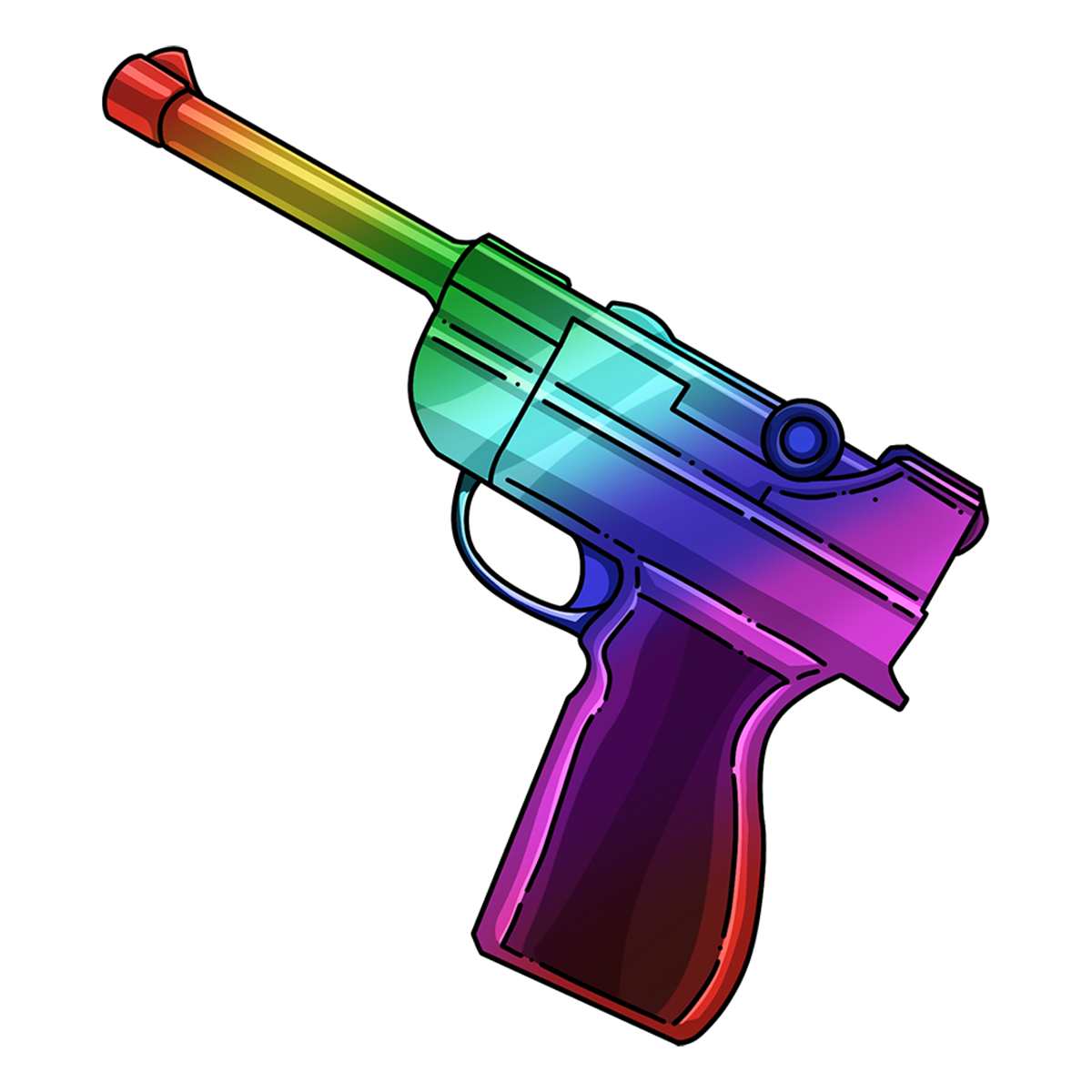 Chroma Luger
