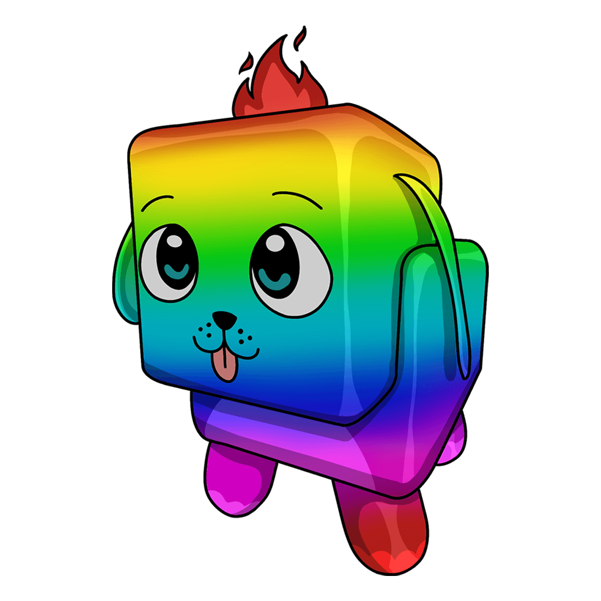 Chroma Dog Pet