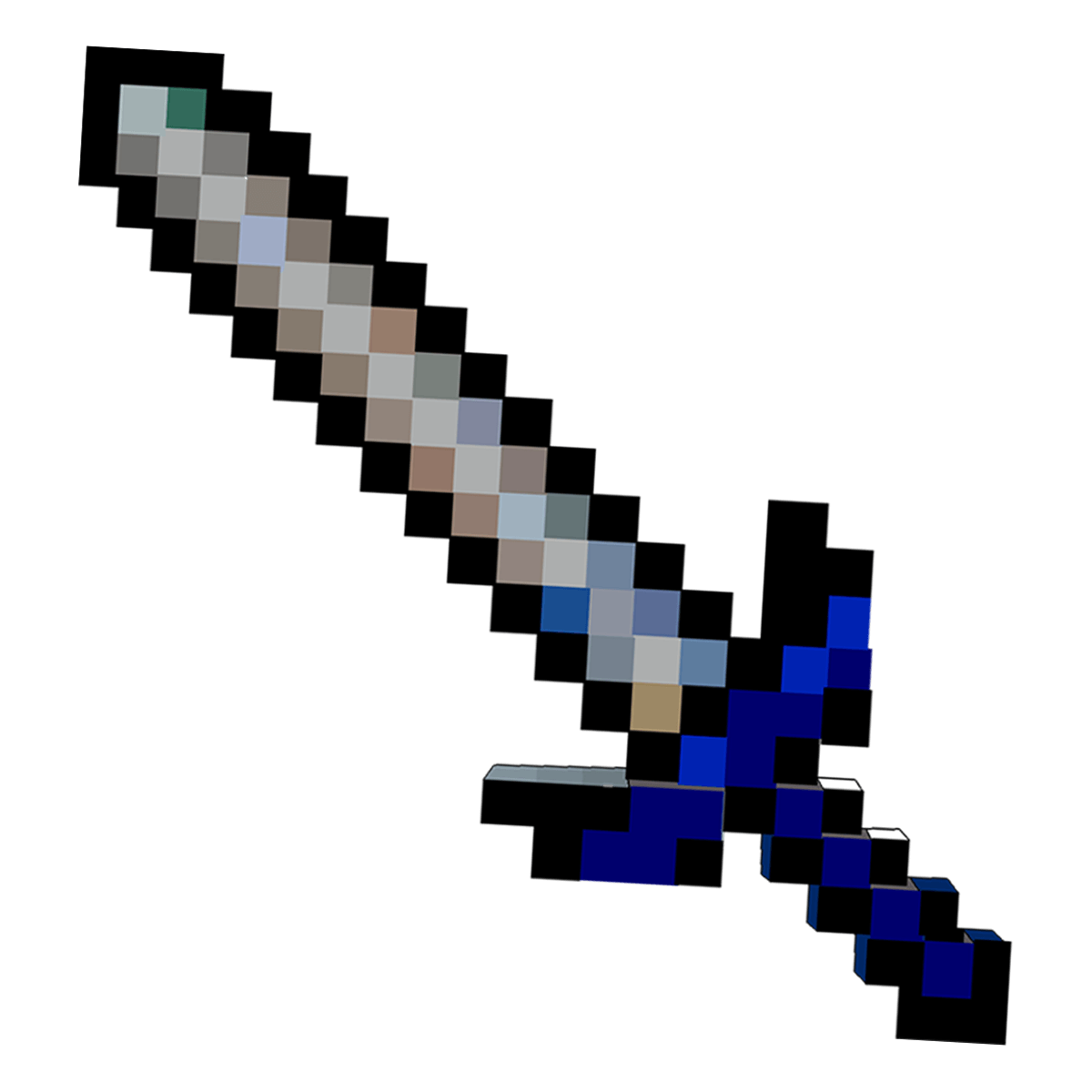 Pixel Knife