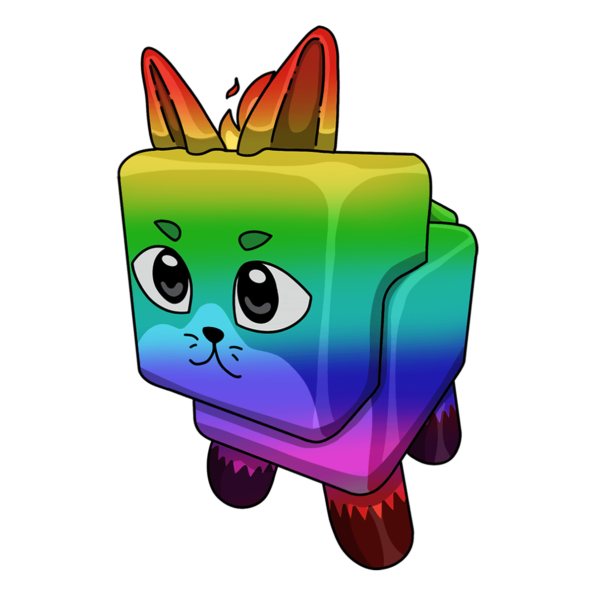 Chroma Fox Pet