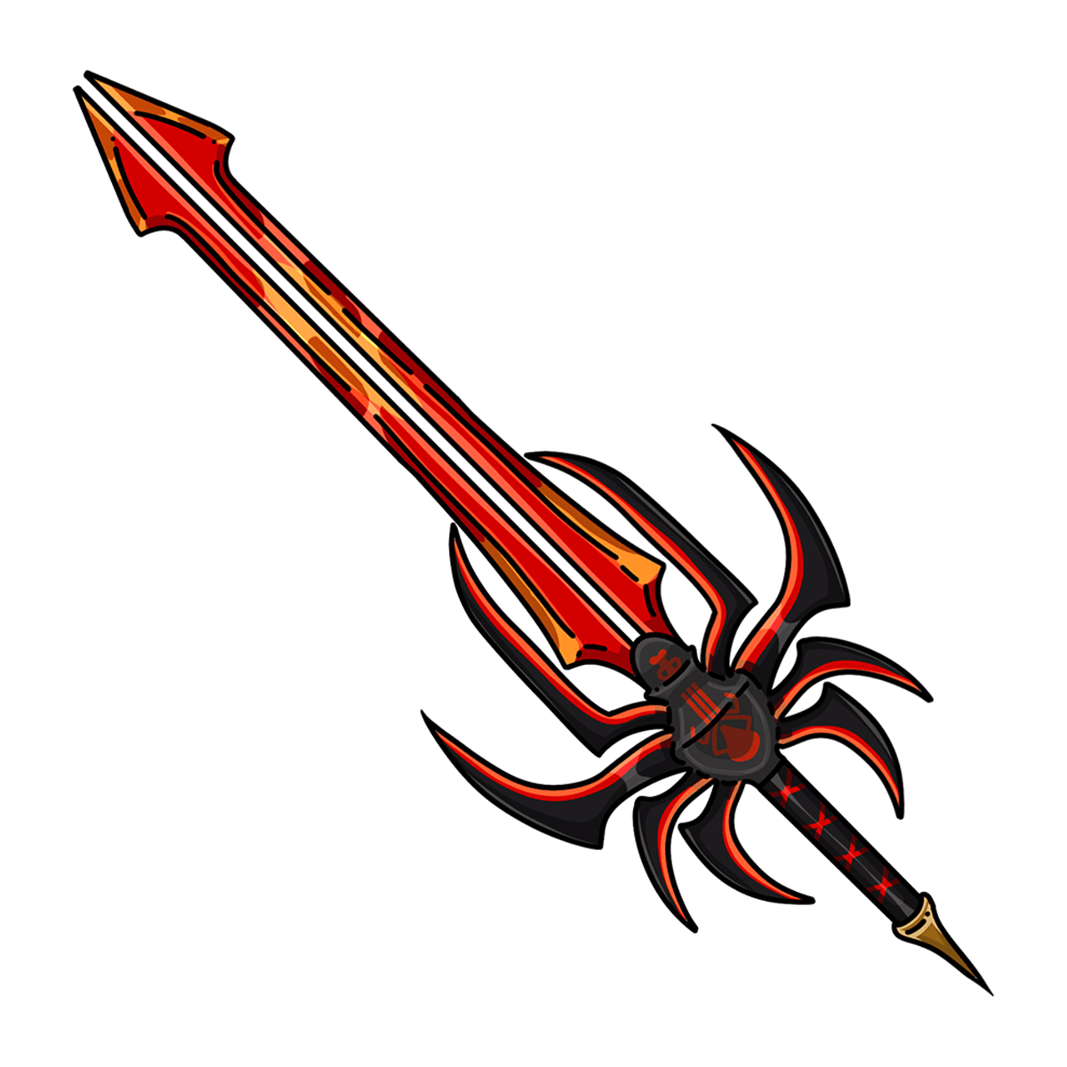Fang Knife