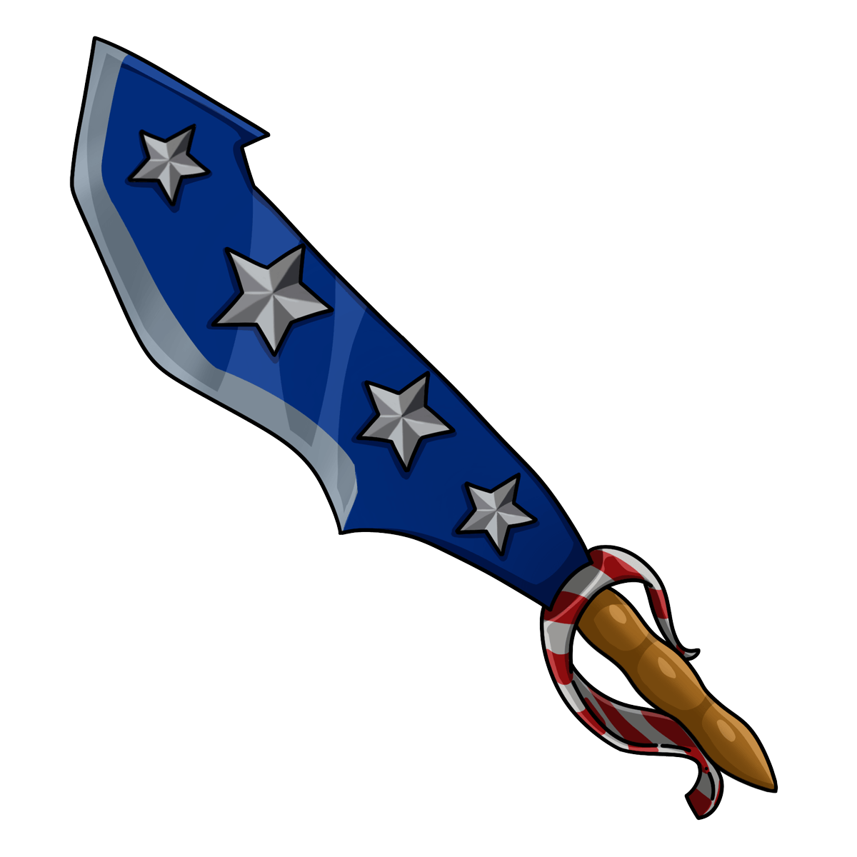 Old Glory Knife