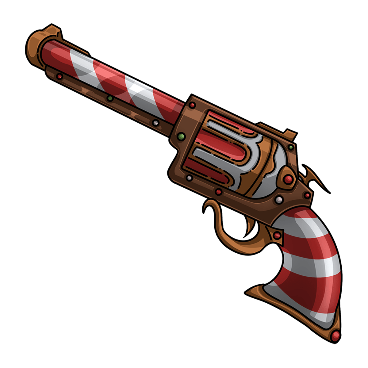 Gingermint Gun