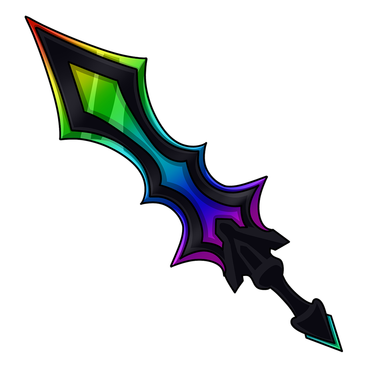 Prismatic Knife