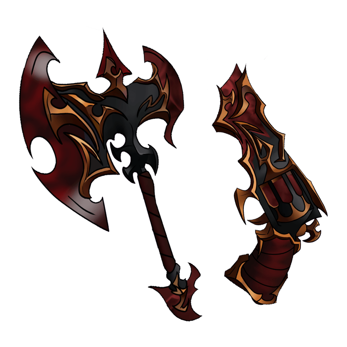 Vampire's Set