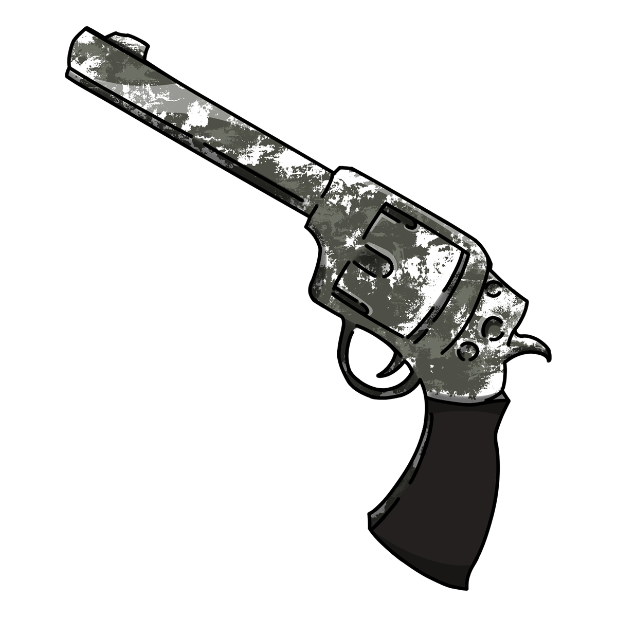 Asteroid Gun