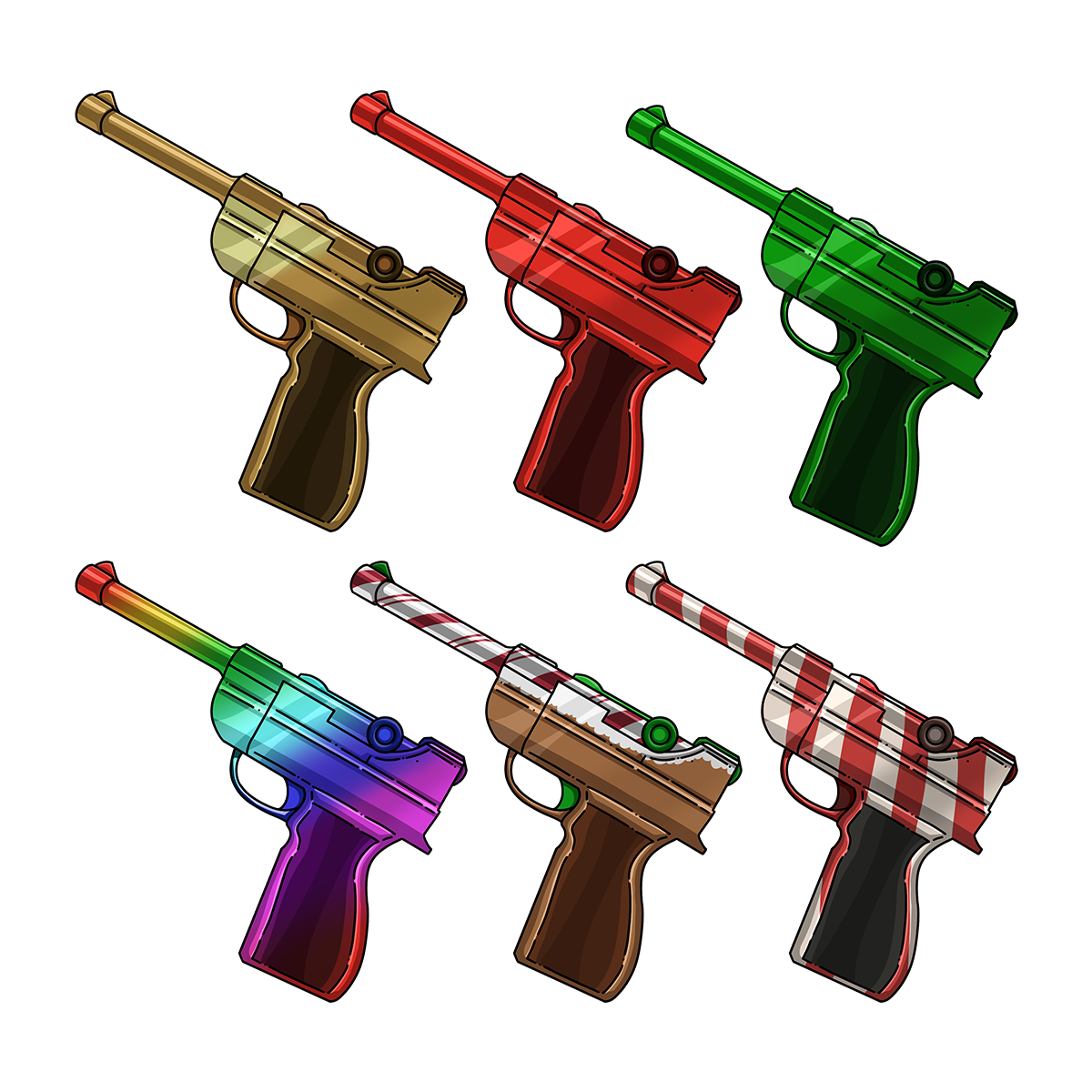 Super Luger Bundle