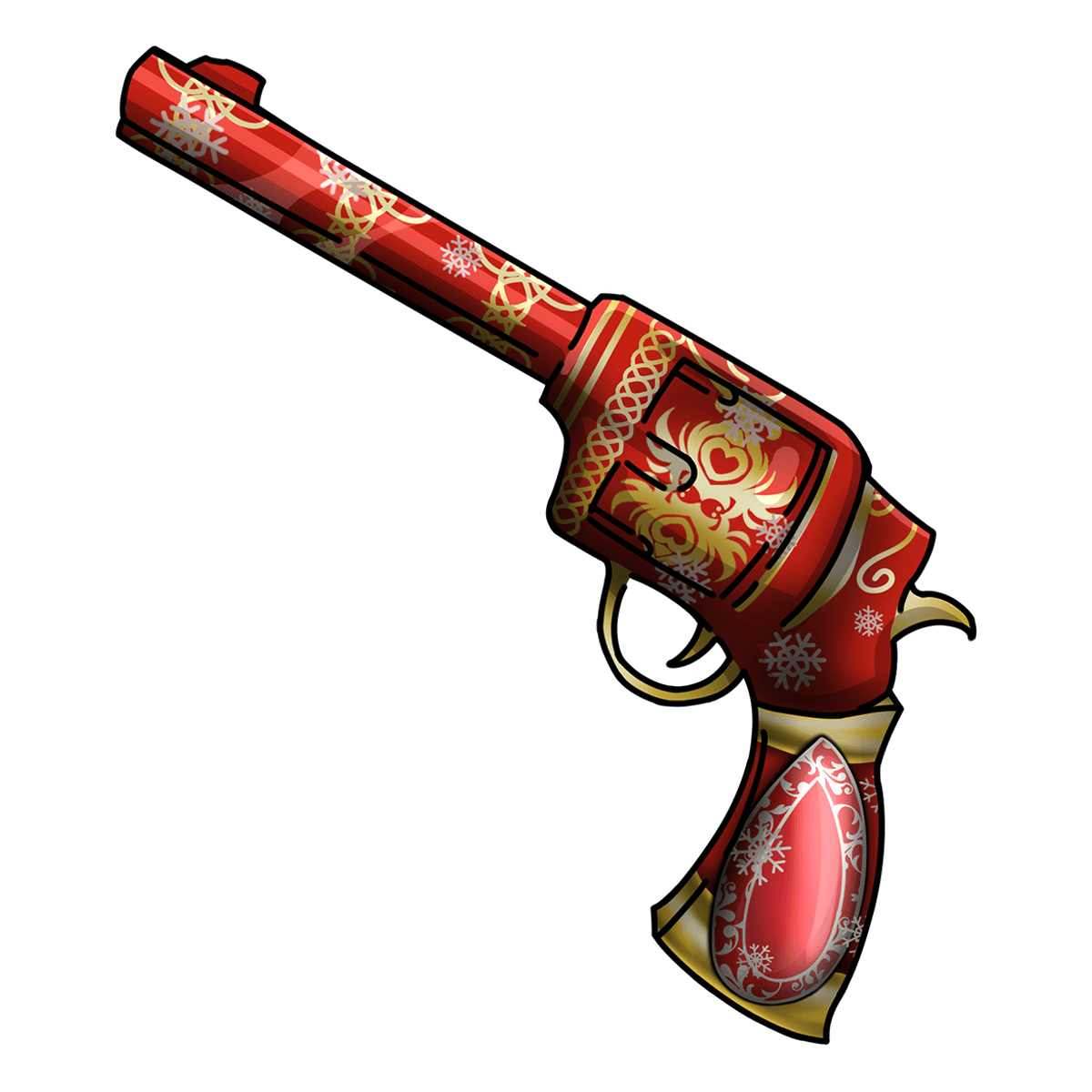 Ornament 1 (Gun)