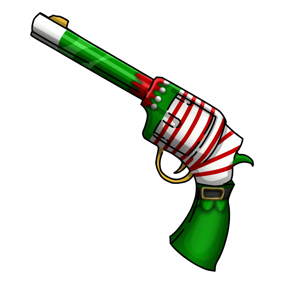 Elf Gun