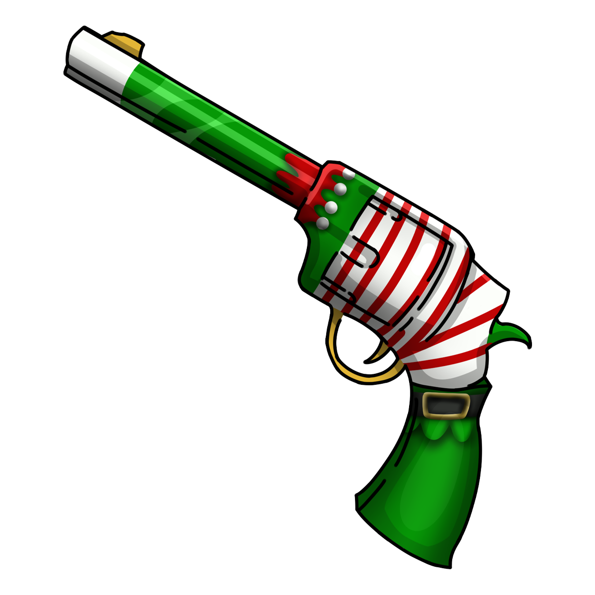 Elf Gun