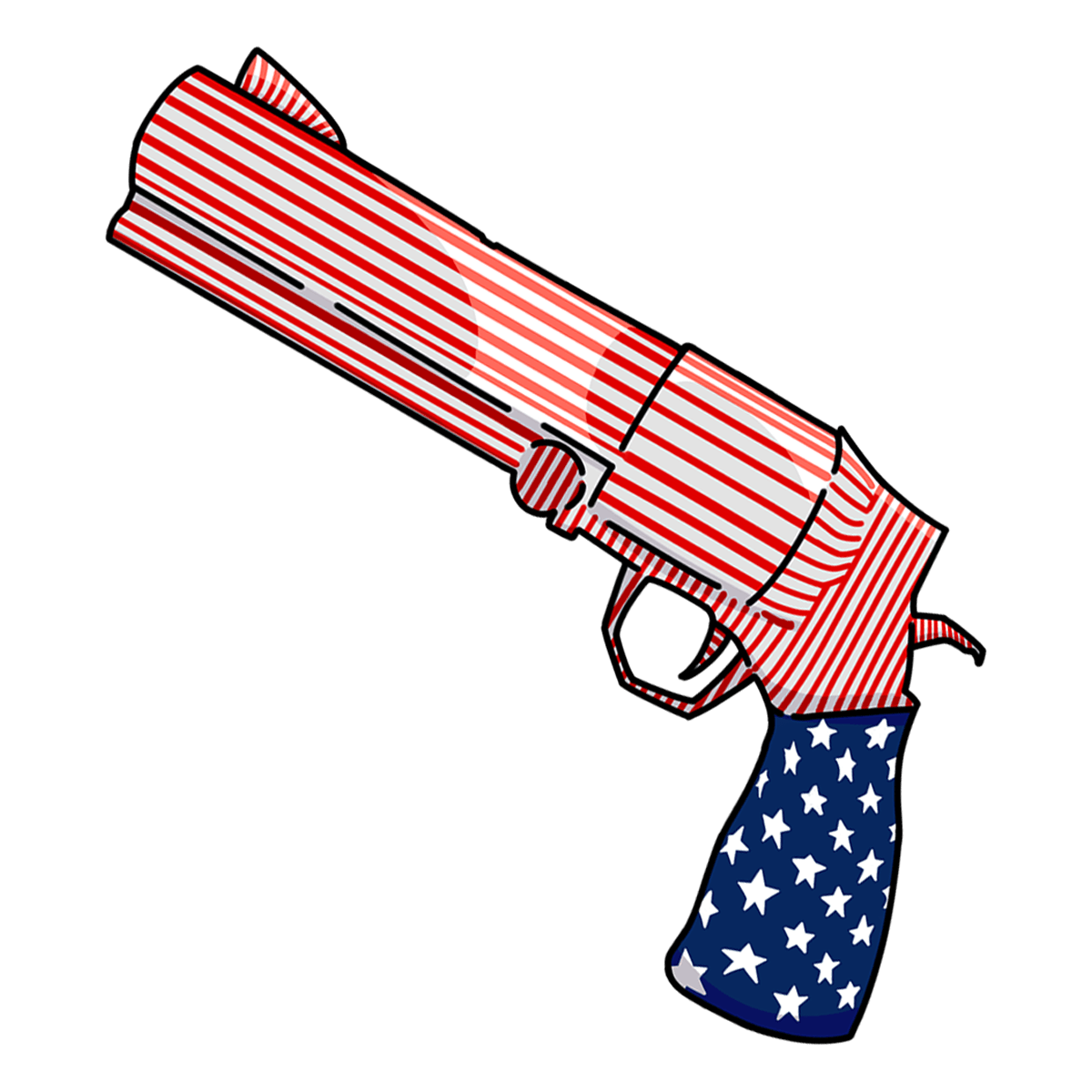 America Gun
