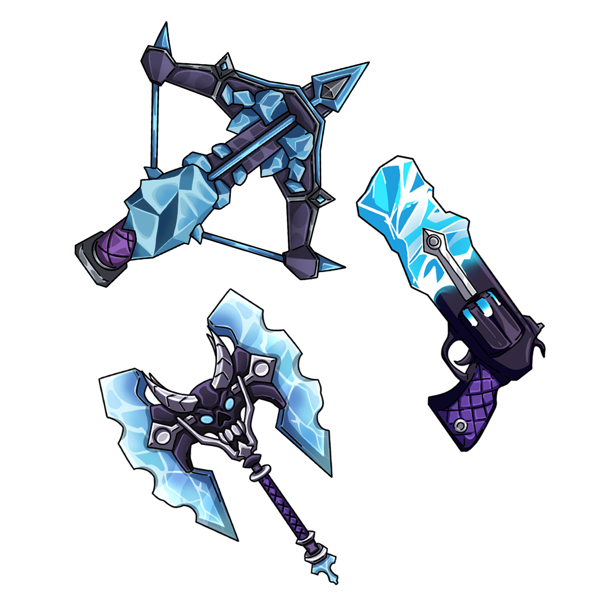 Full Ice Bundle
