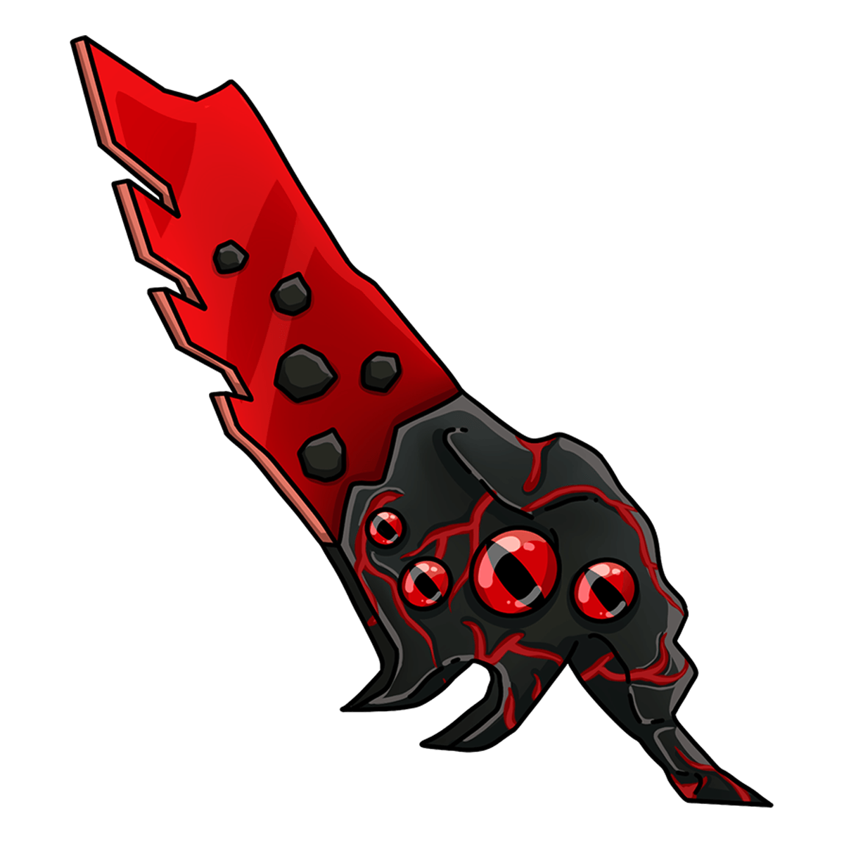 Red Seer Knife