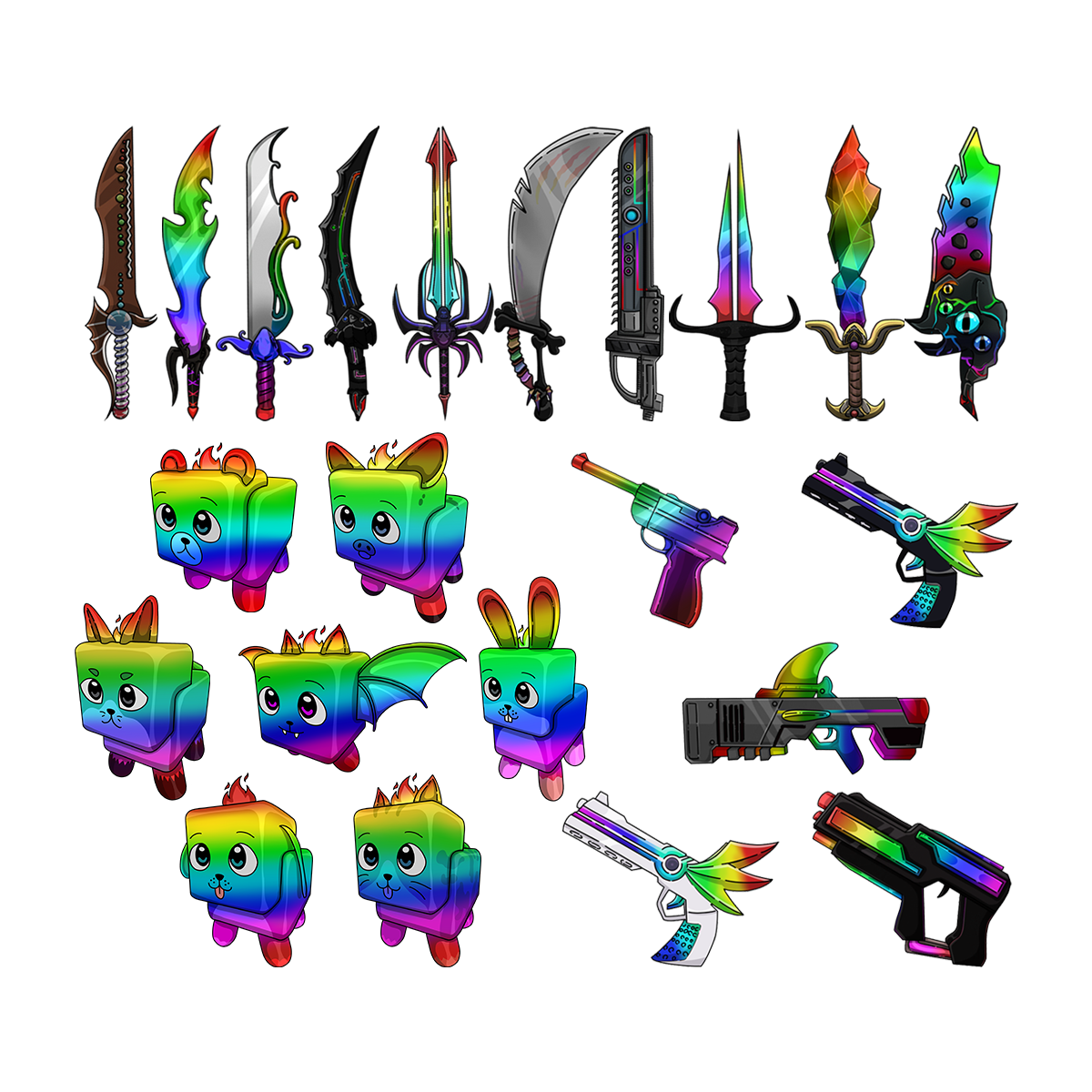Full Chromas Bundle