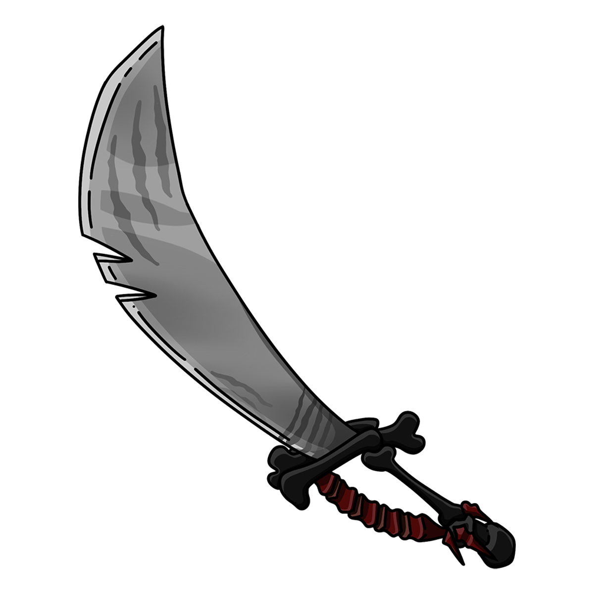 Boneblade Knife