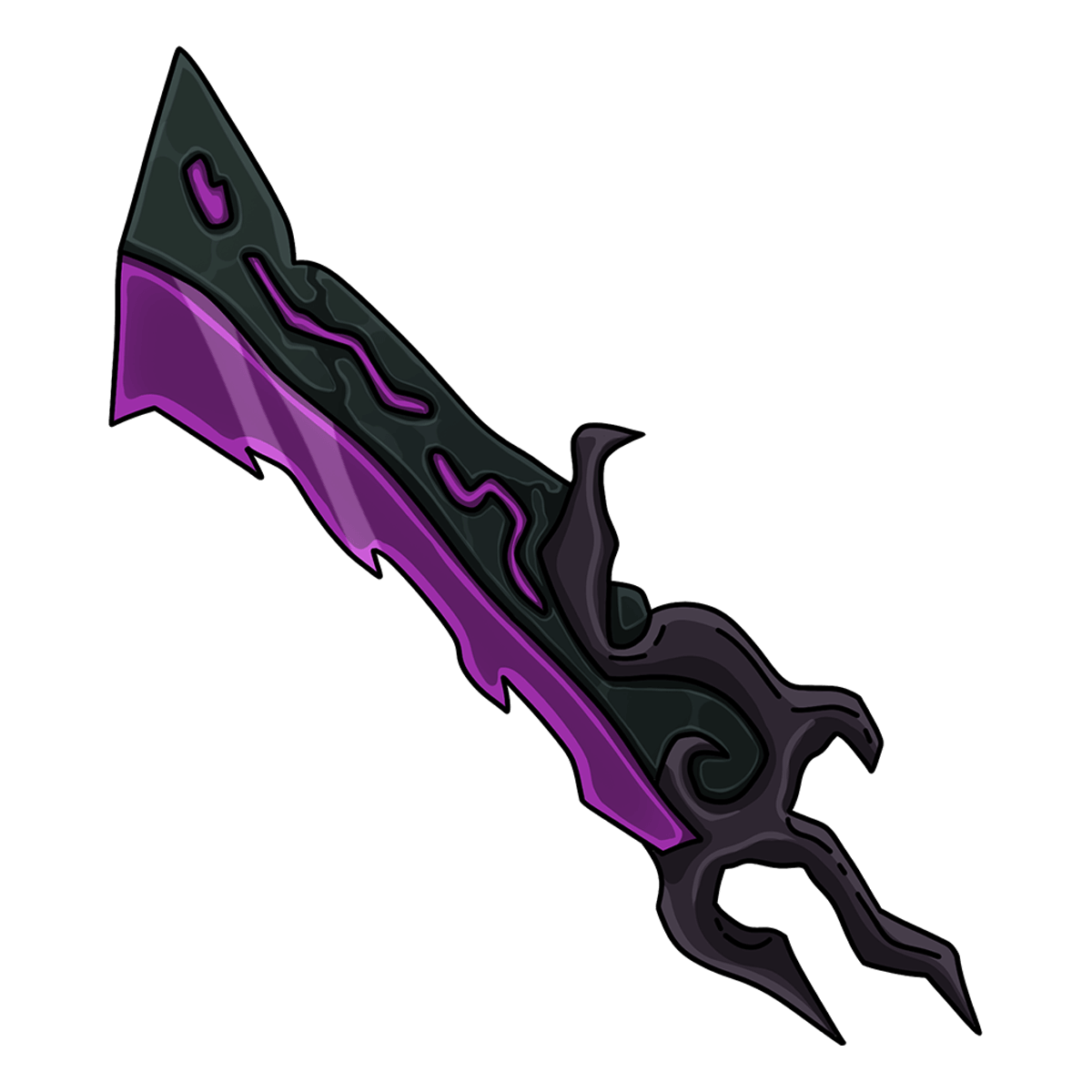 Elderwood Blade Knife - Halloween 2022