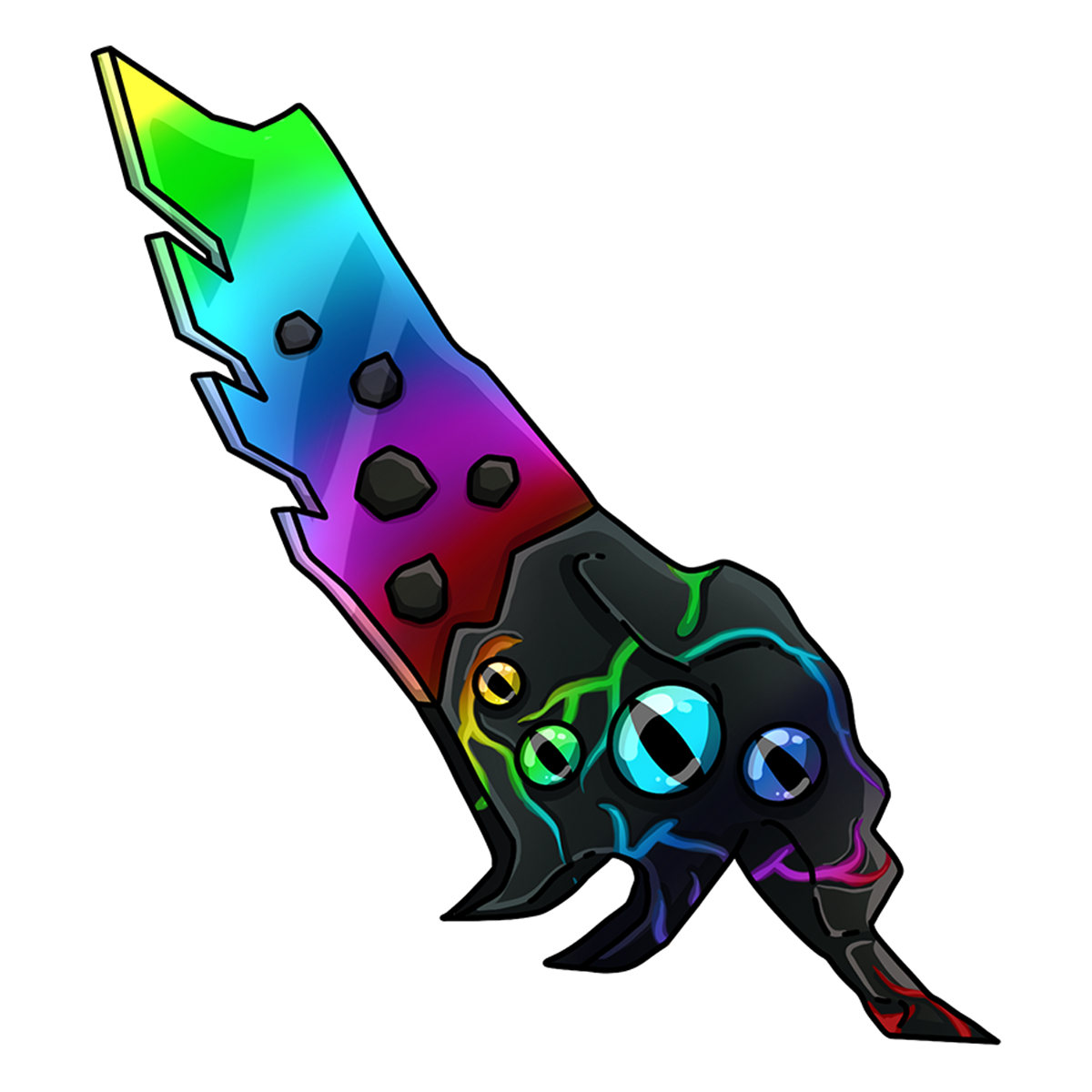 Chroma Seer Knife