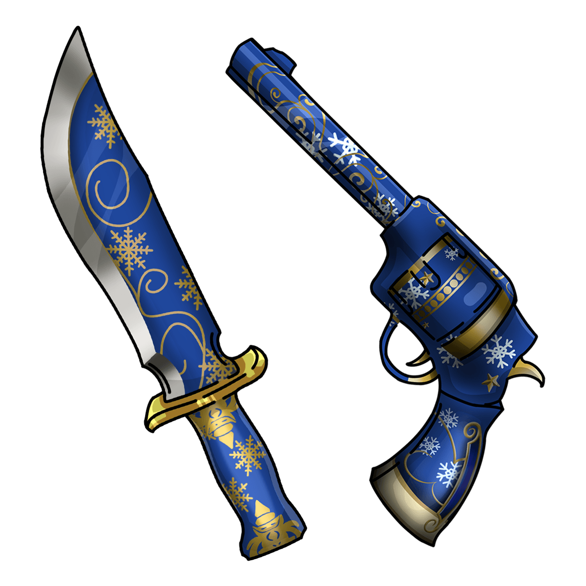 Ornament 2 Knife