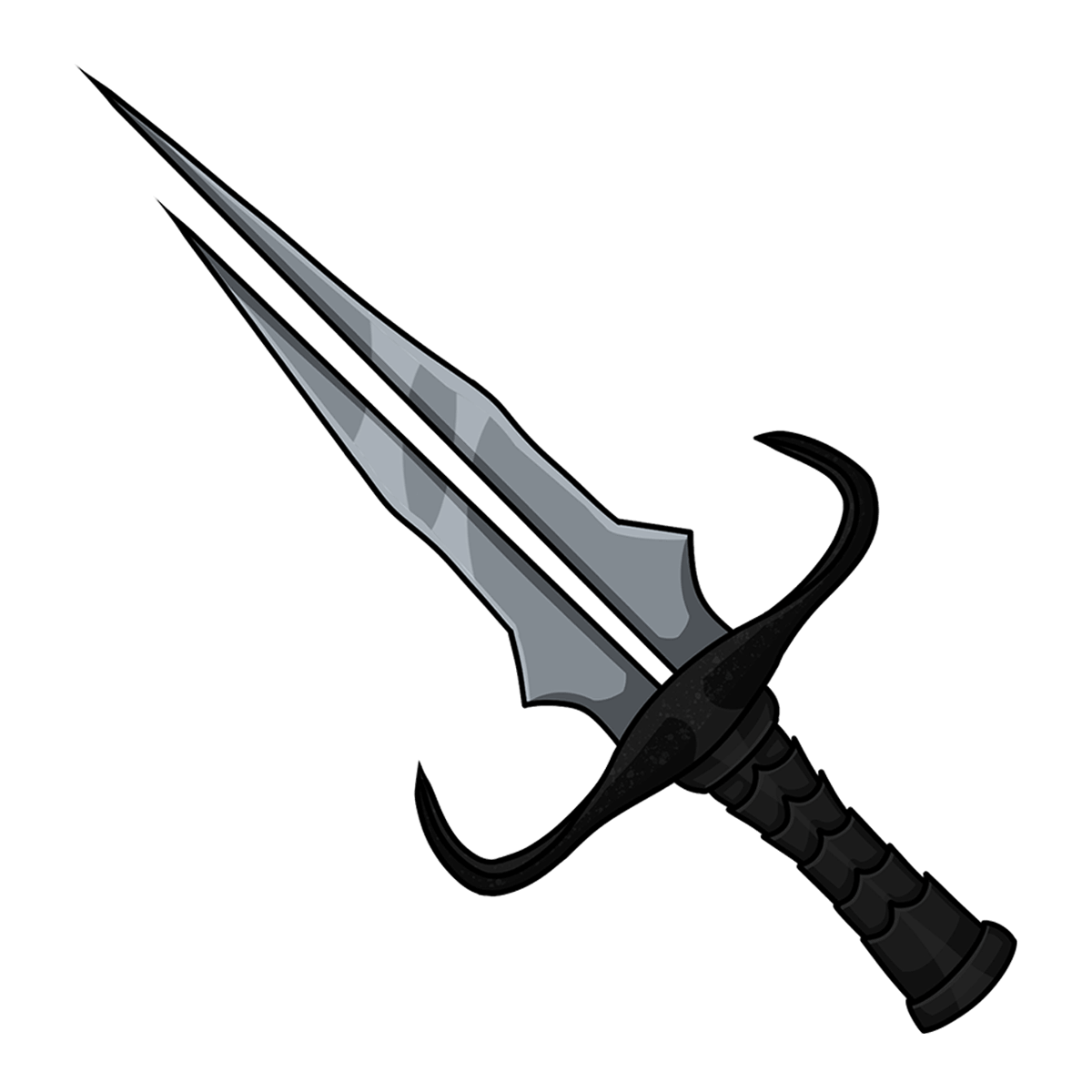 Ice Shard Knife