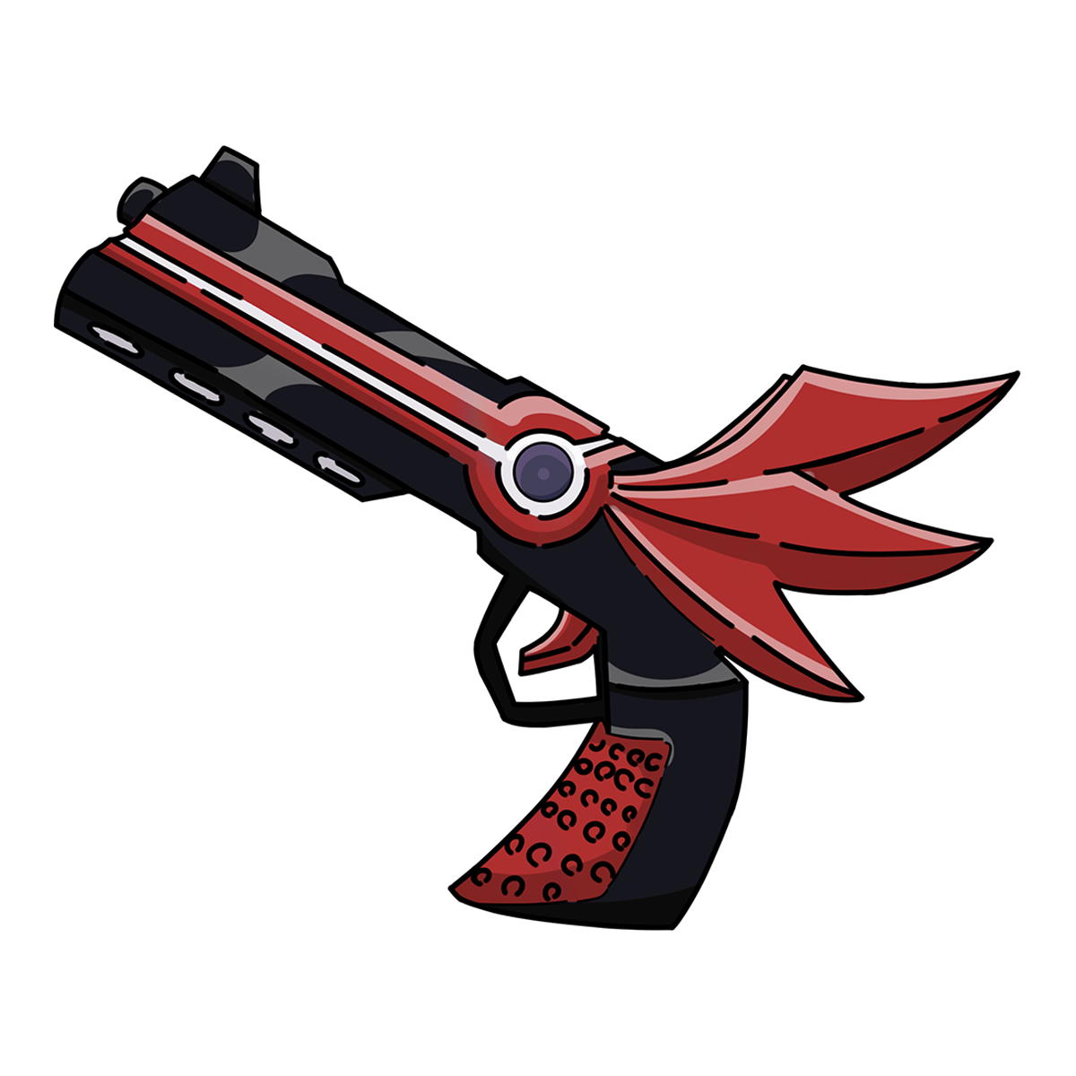 Darkbringer Gun
