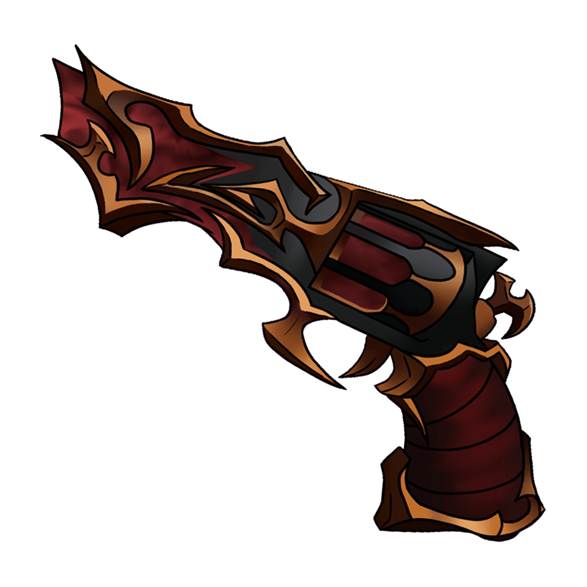 Vampire's Gun