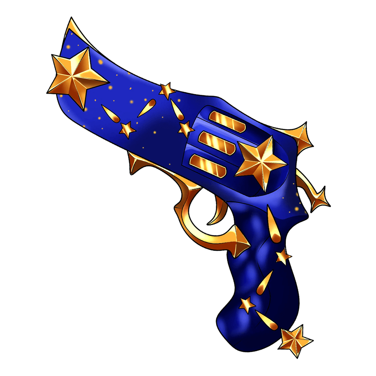 Constellation Gun
