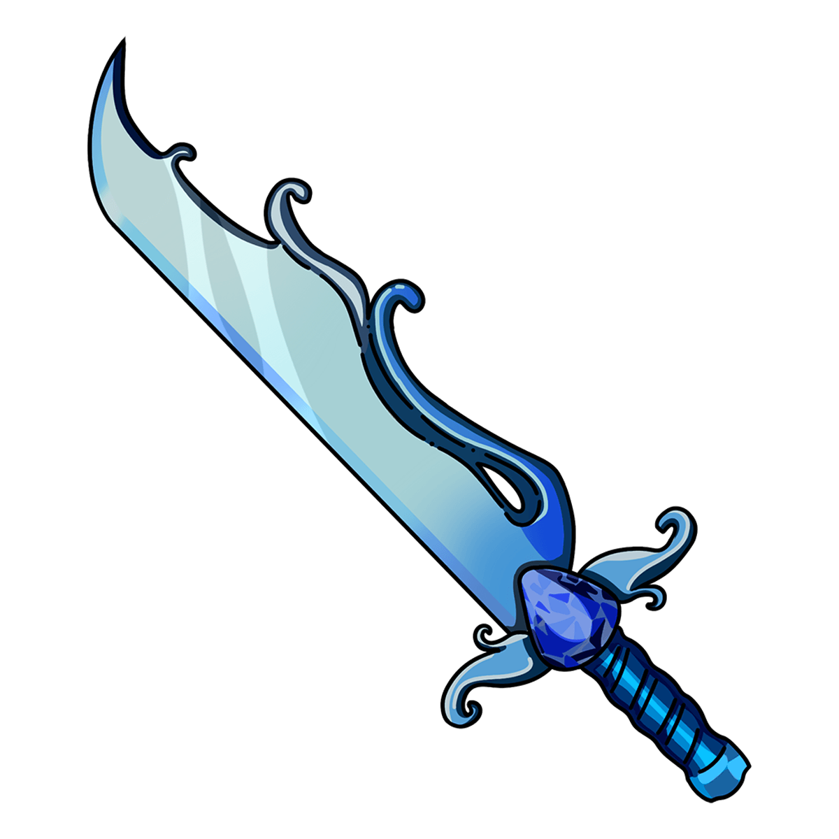 Tides Knife