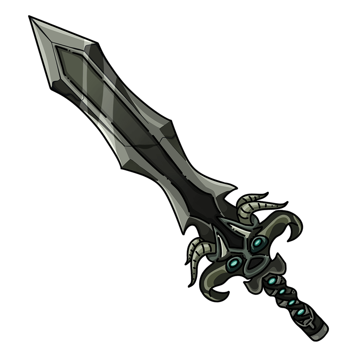 Eternal 2 Knife
