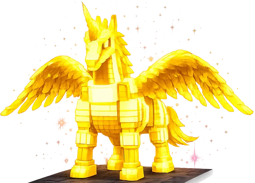 Divine Pegasus