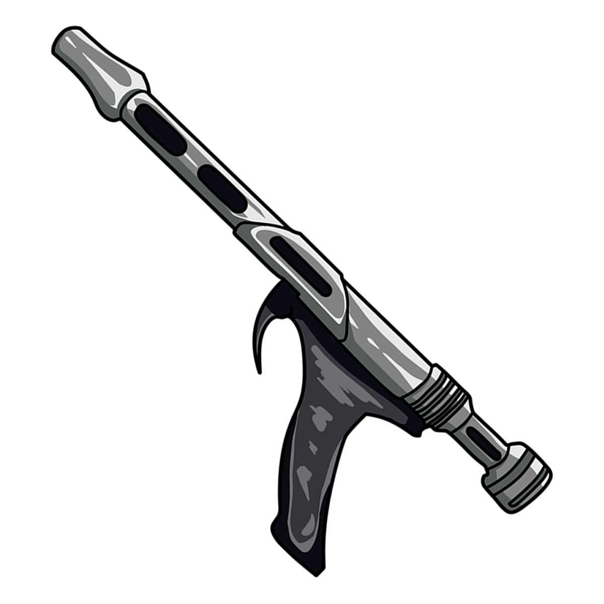 Laser Disint Gun (Vintage)