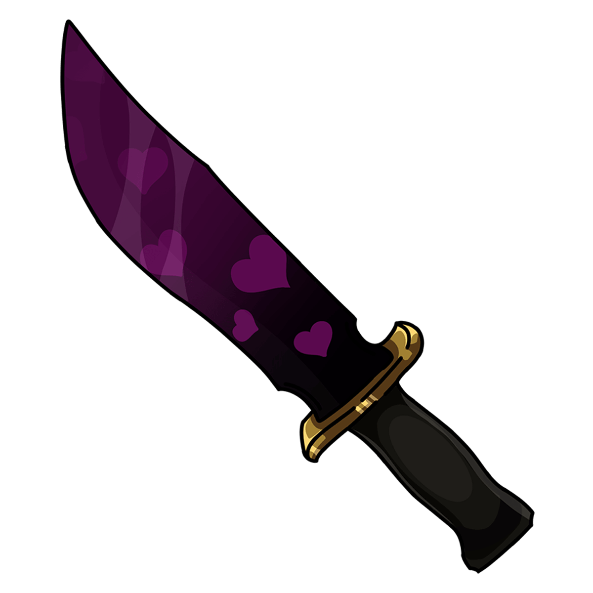 Hearts Knife
