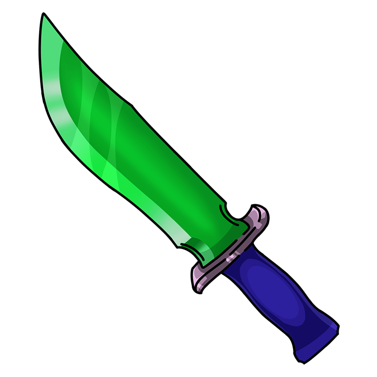 Neon Knife