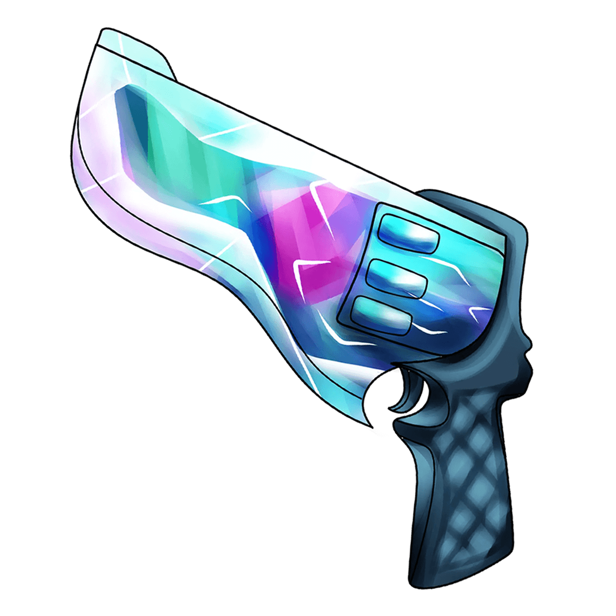 Borealis Gun