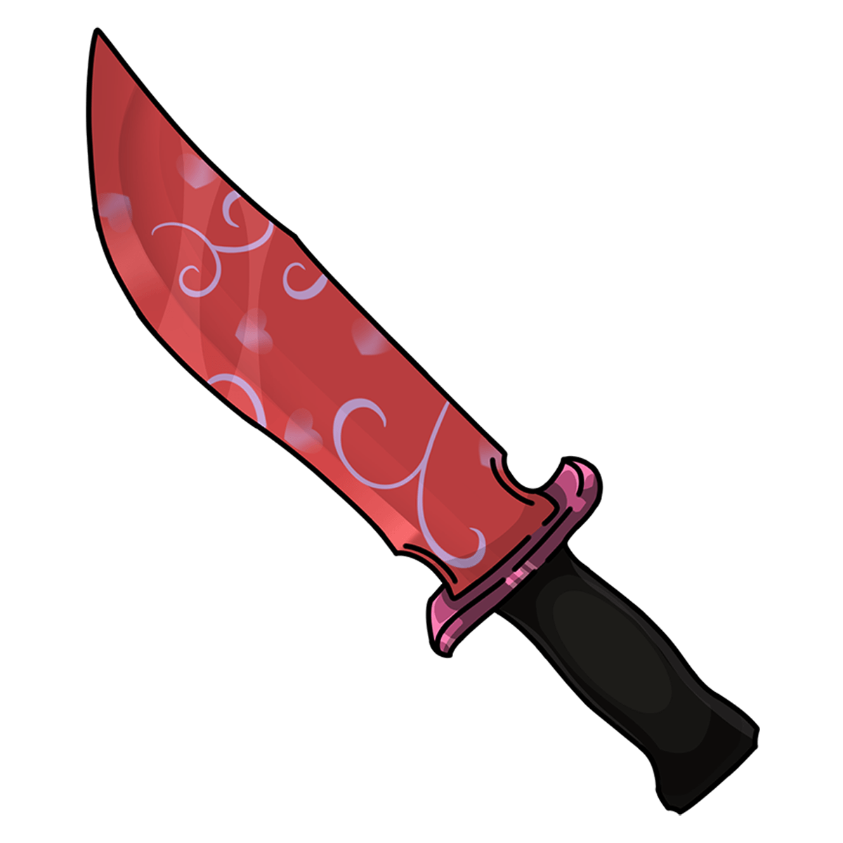 Valentine Knife