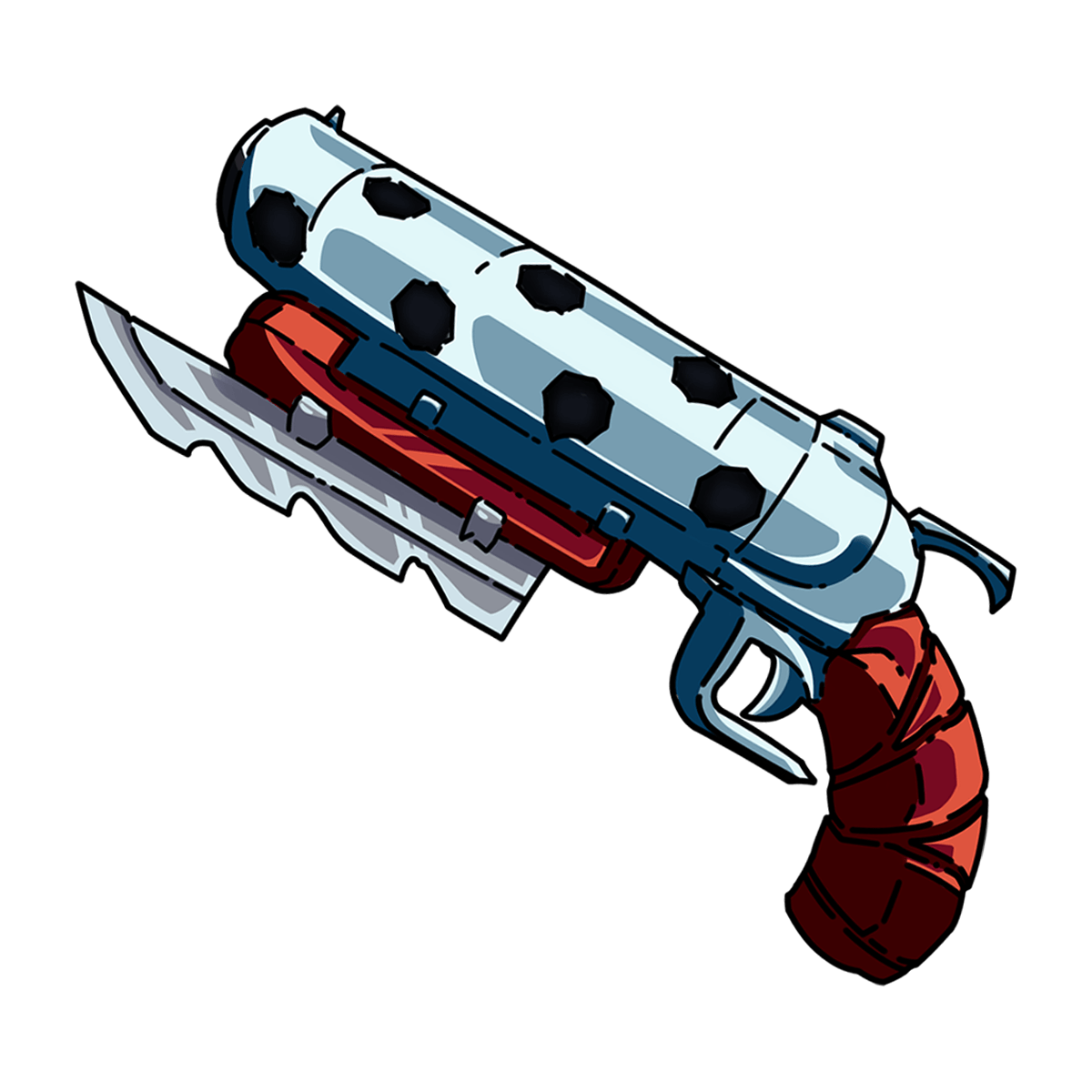 Makeshift Gun - Halloween 2022