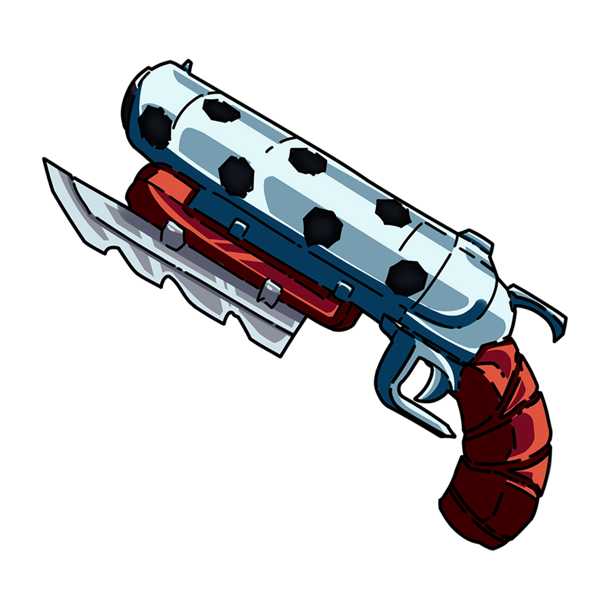 Makeshift Gun - Halloween 2022