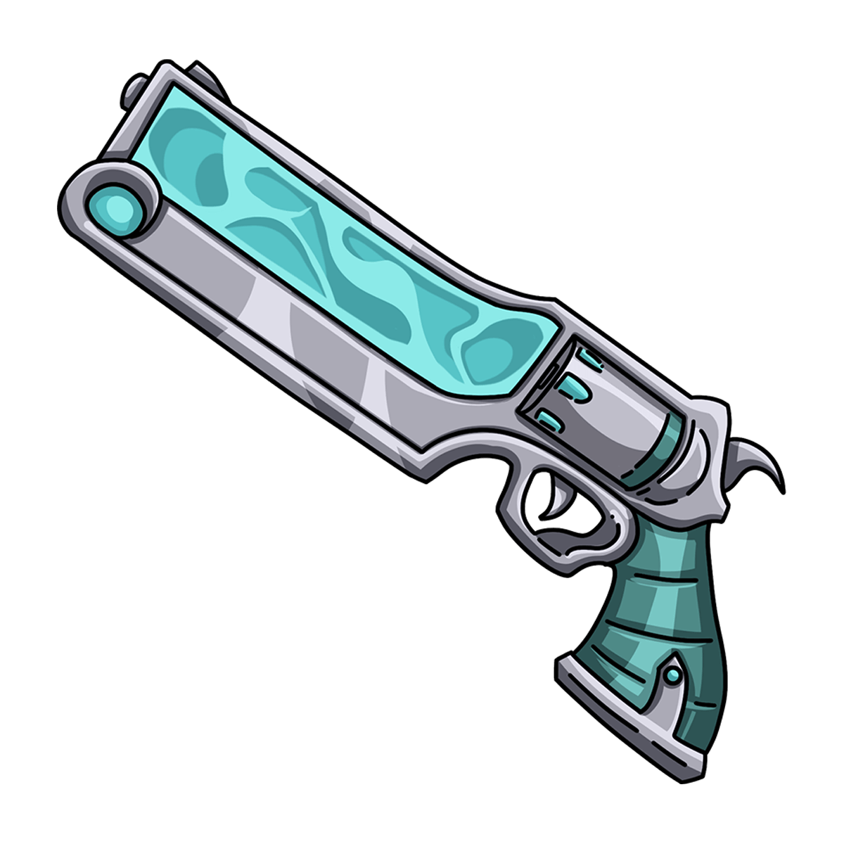 Spectre Gun - Halloween 2022