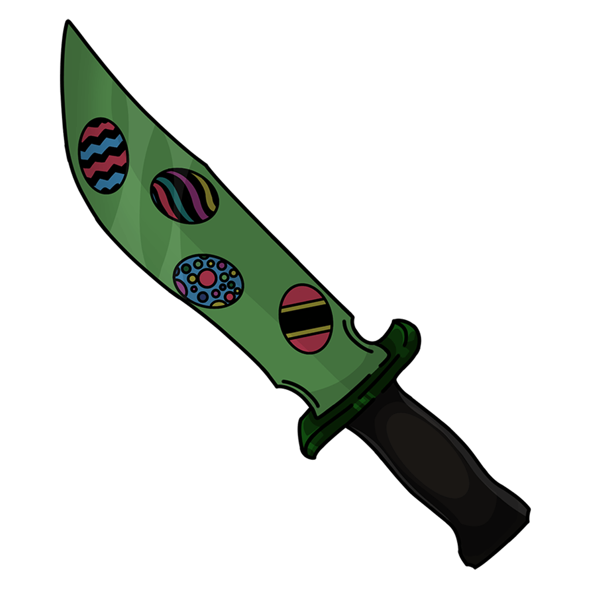 Egg Knife