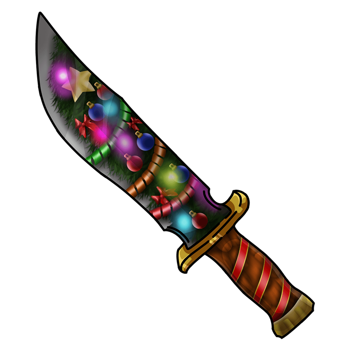Tree Knife (2015)