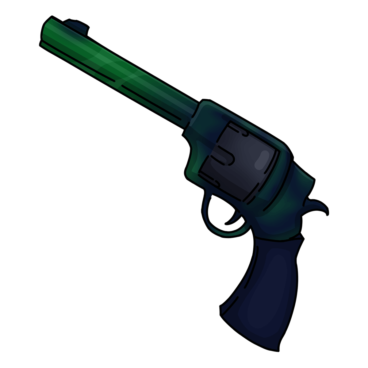 Toxic Gun
