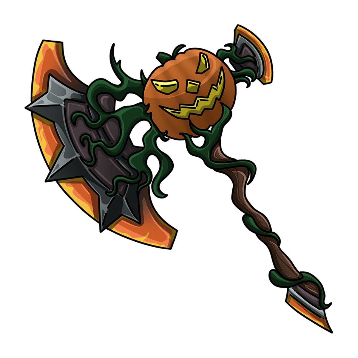 Traveler's Axe