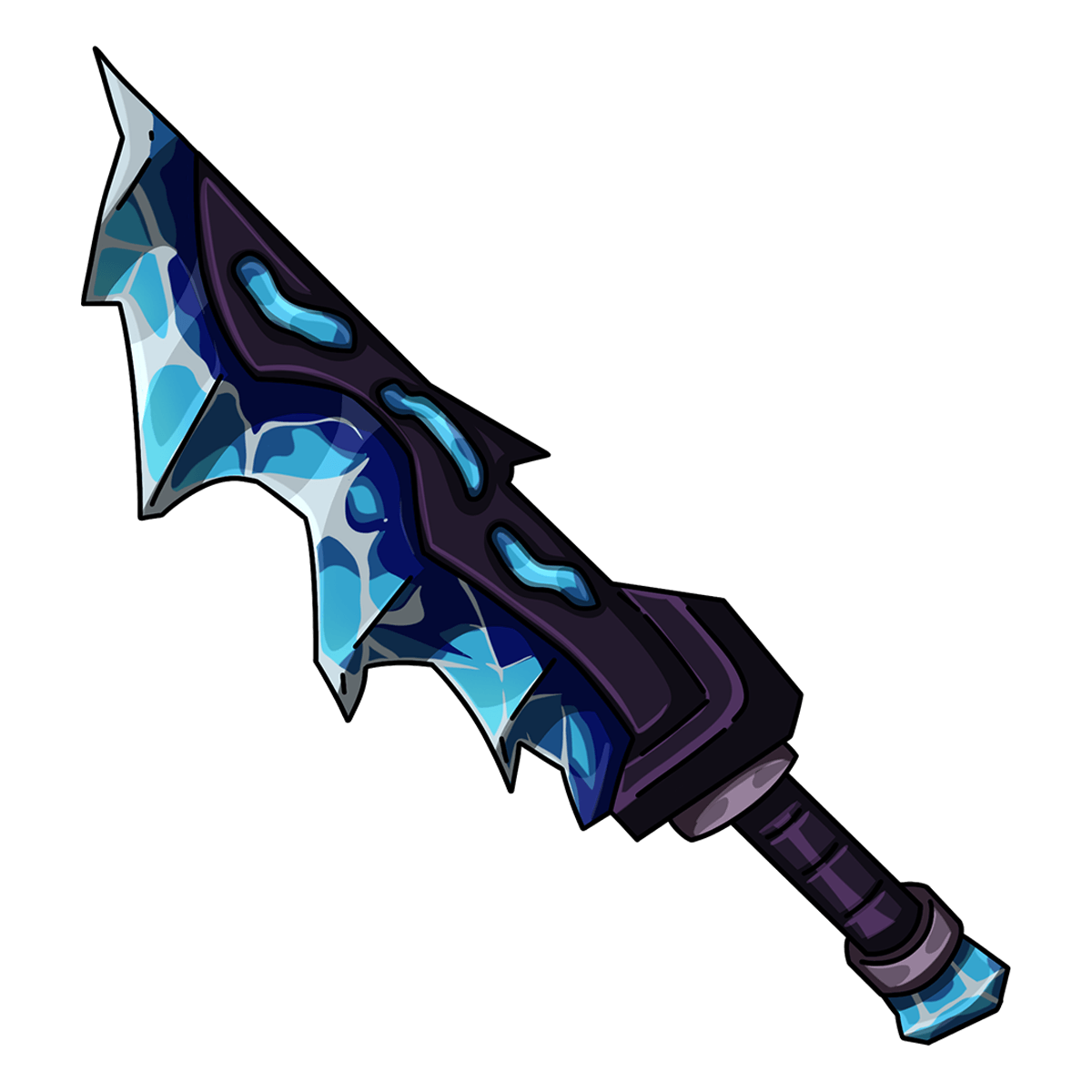 Frostbite Knife