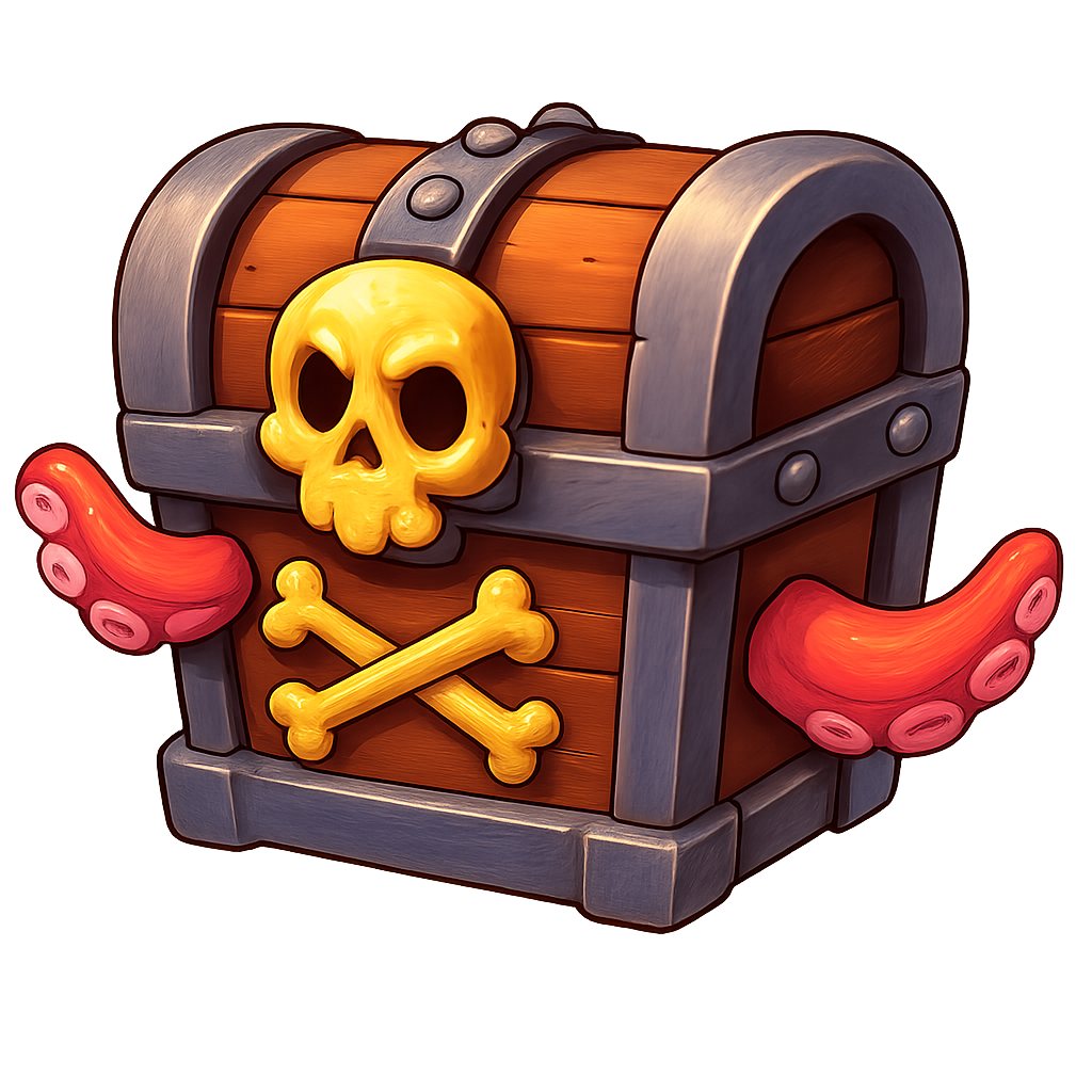 Kelp Raider Box