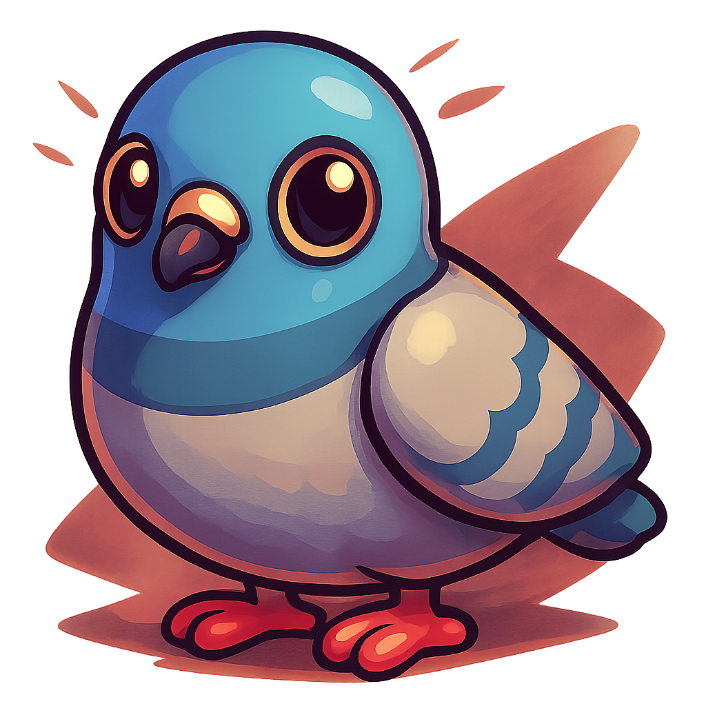 Rock Pigeon