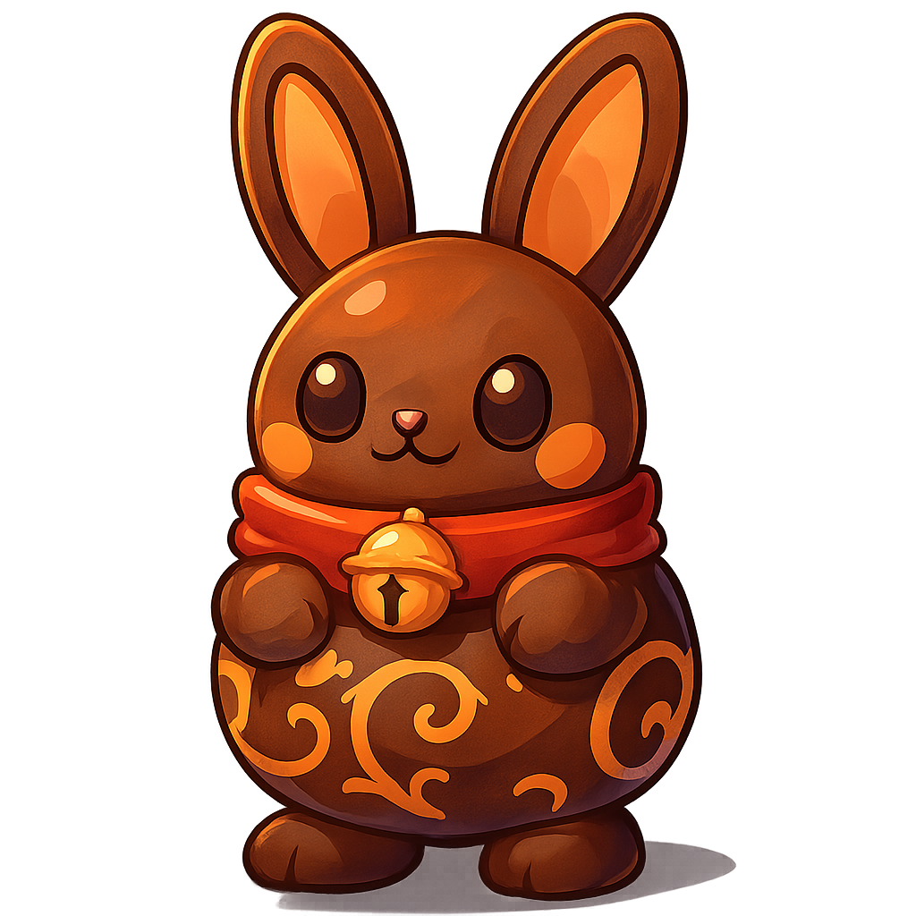 Dark Choccybunny