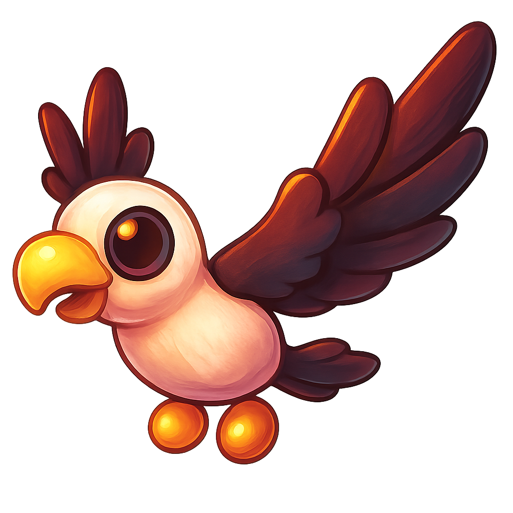 Pilot Gull