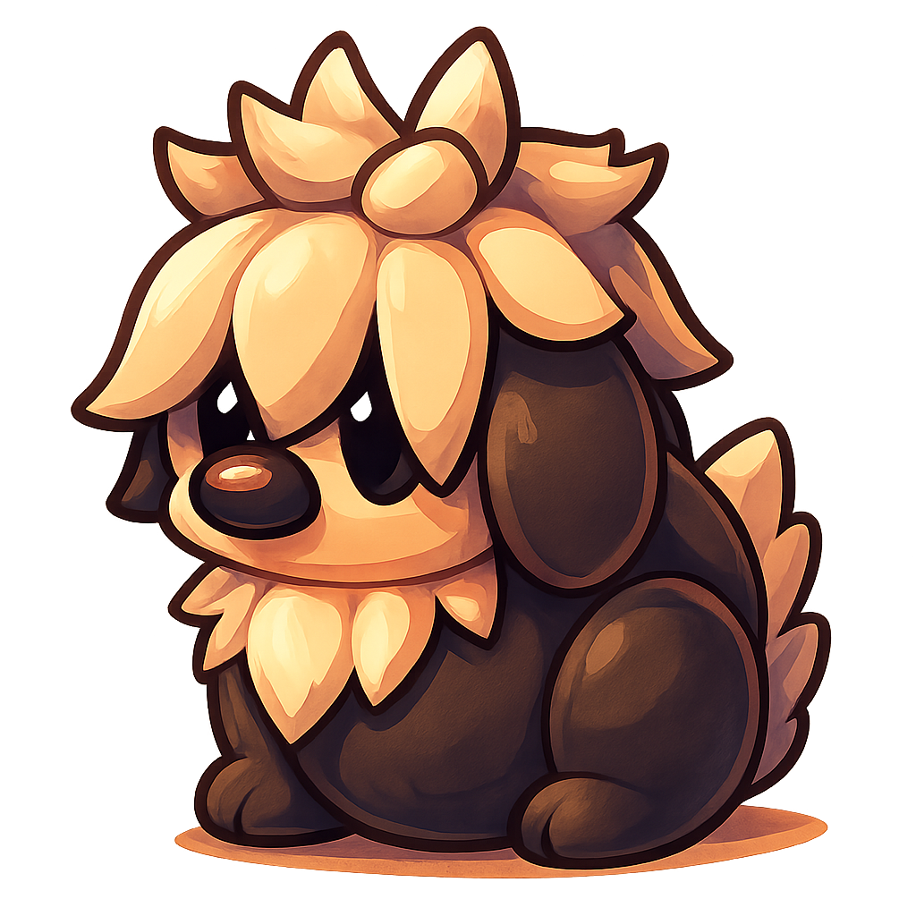 Sheepdog Ducky