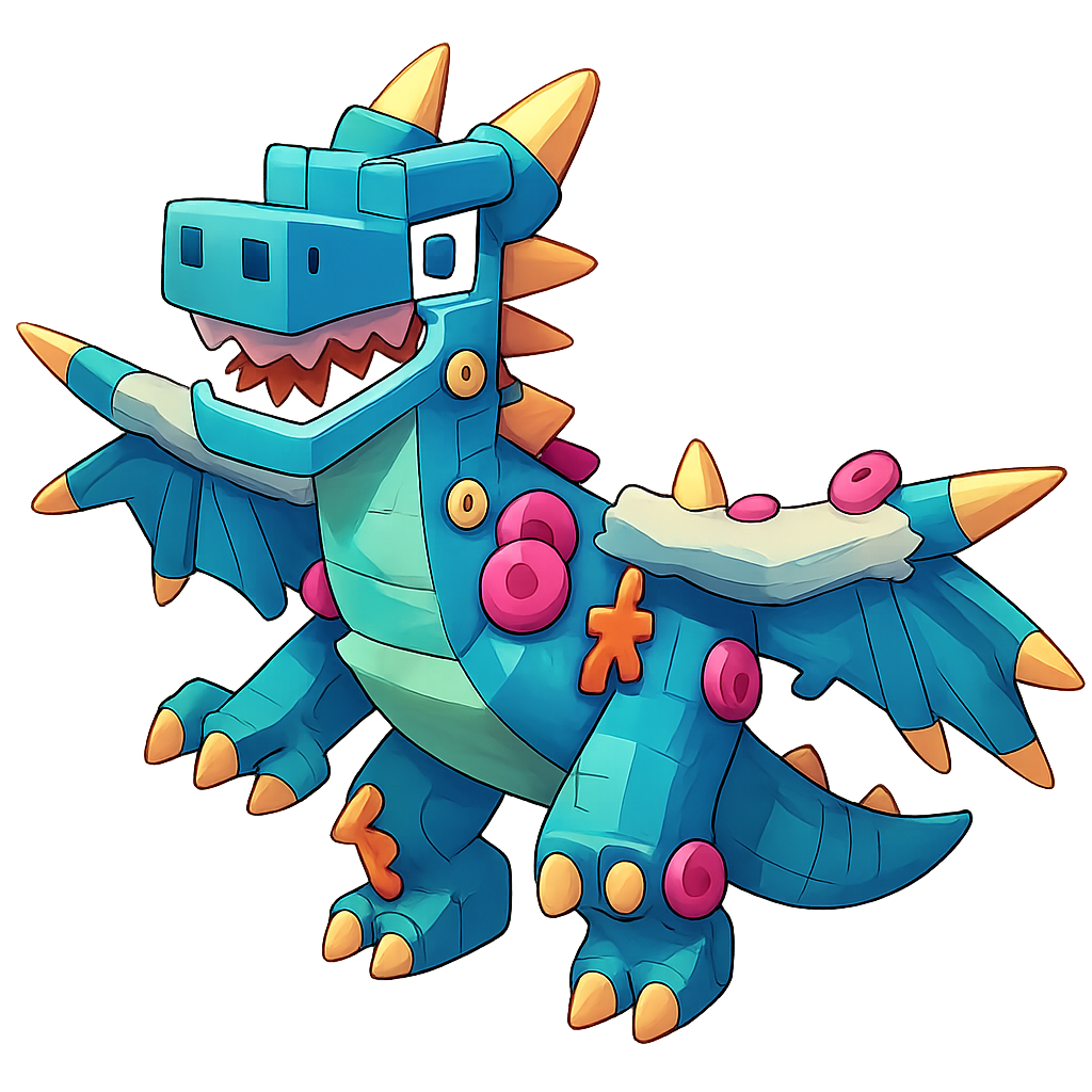 Dragon Aquanini